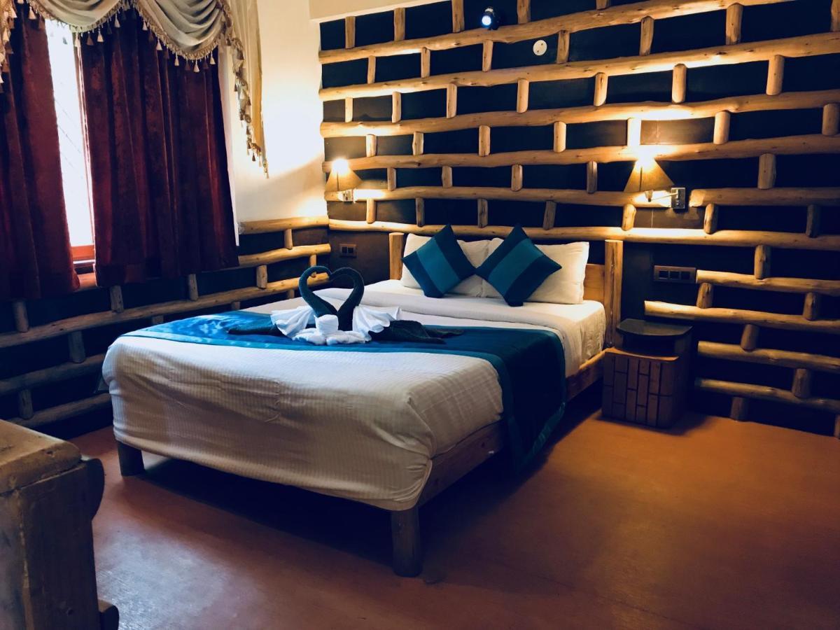 Manu Villa-A Luxury Stay In Manali Exterior photo